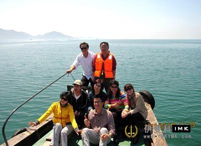 Xunliao Bay Lion Friendship - Central District Service Team lion friendship activity news 图2张